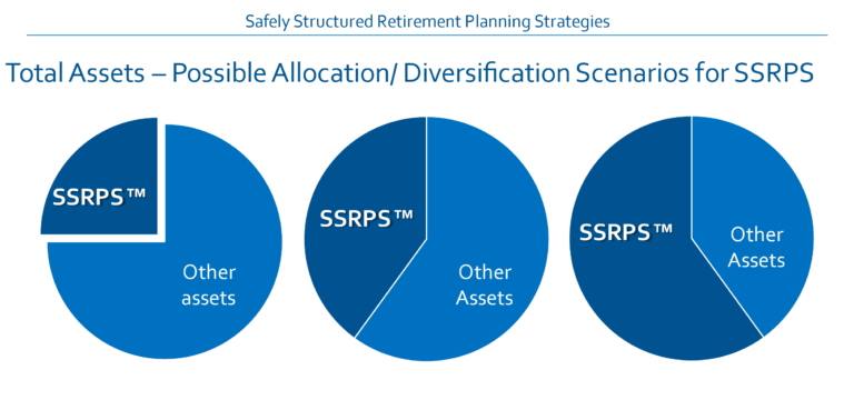 SSRPS asset allocation